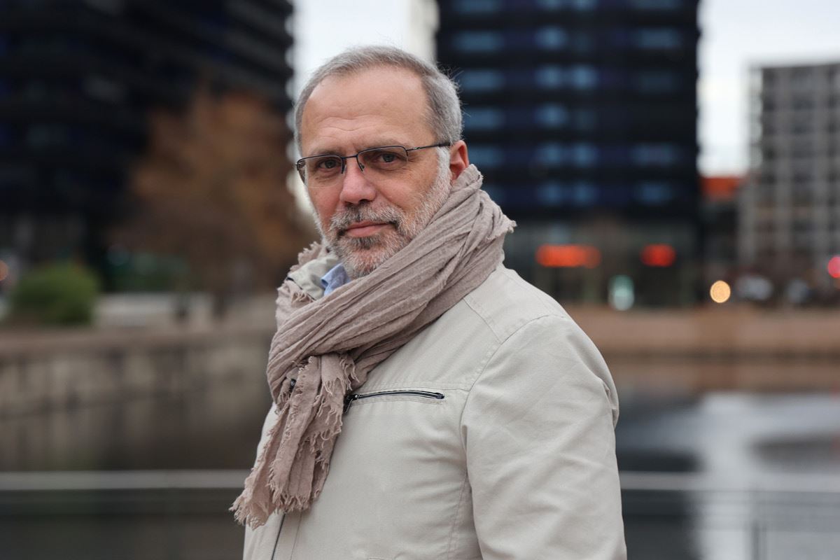 Olivier Claudon en dédicaces polar à la Fnac Colmar et Mulhouse