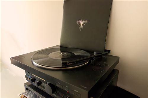 Platine vinyle