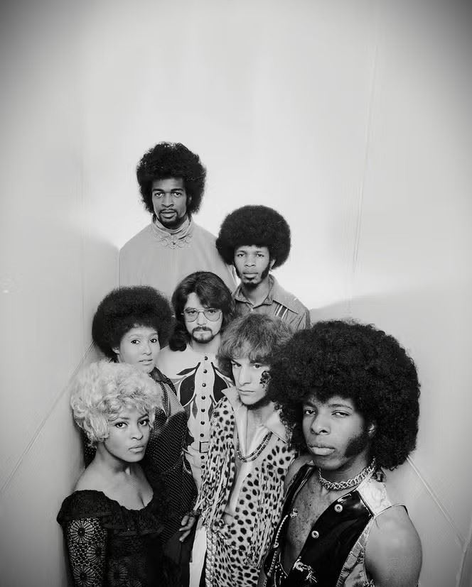 sly and family stone SONY legacy