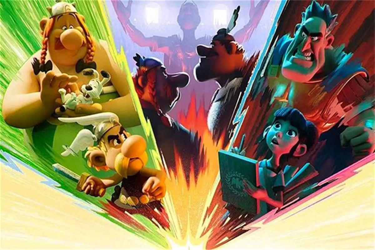 Astérix et Obélix : la série de Chabat est-elle une version pour les Nuls ?