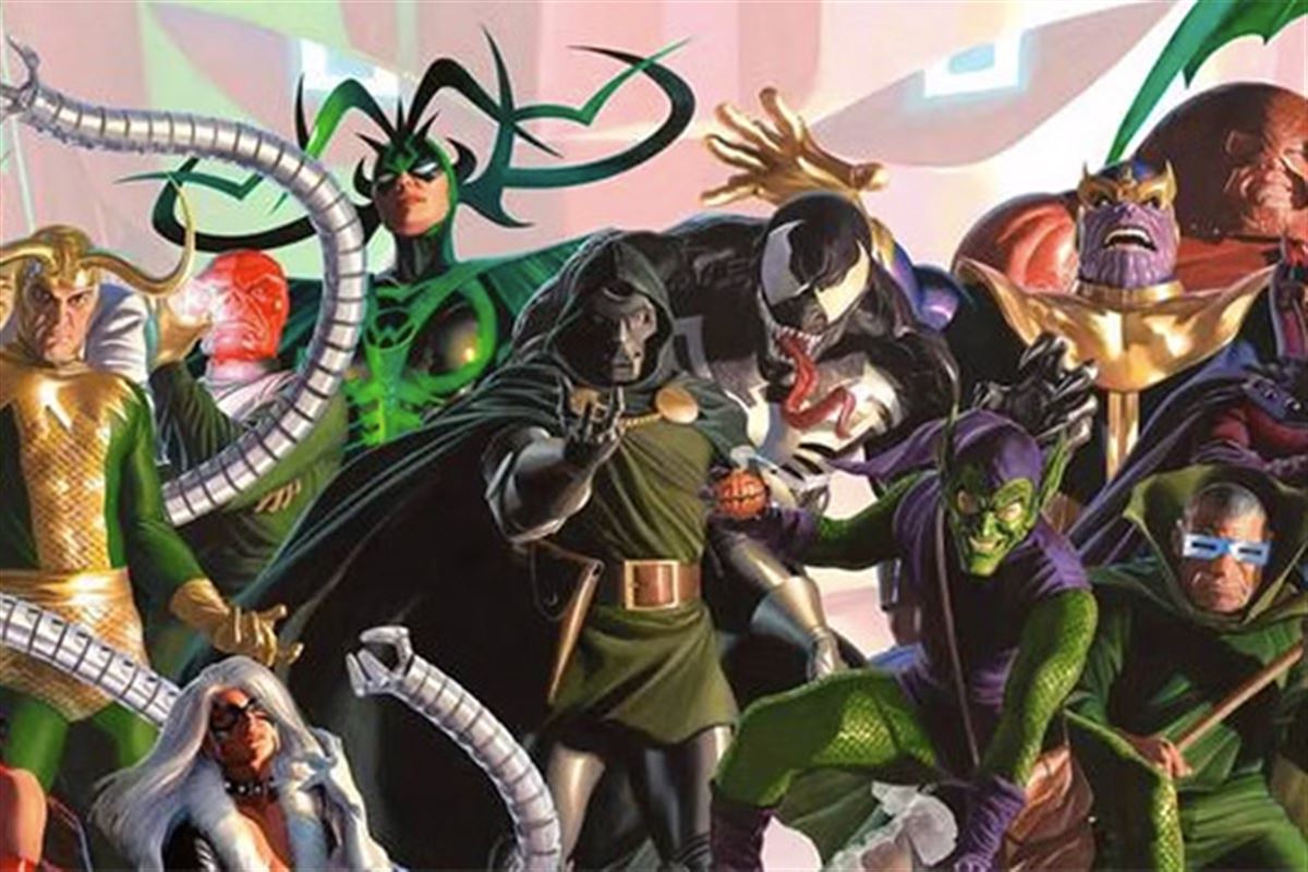 Univers Marvel : qui sont les meilleurs méchants ?