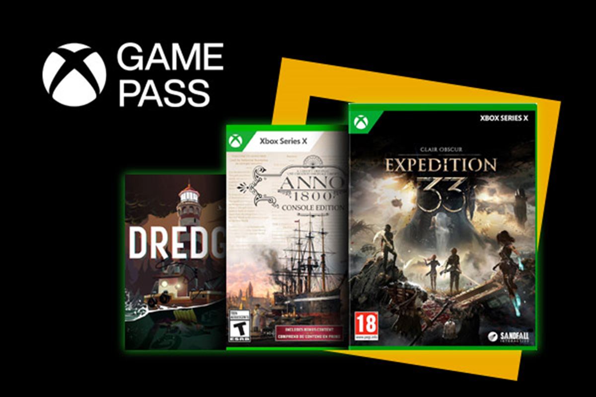 Qu’est-ce qu’il se passe dans le Game Pass ?