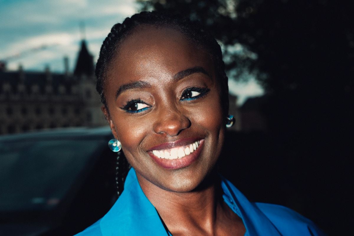 La semaine du Cinéma Postif à la Fnac Cannes avec l'actrice Aïssa Maïga
