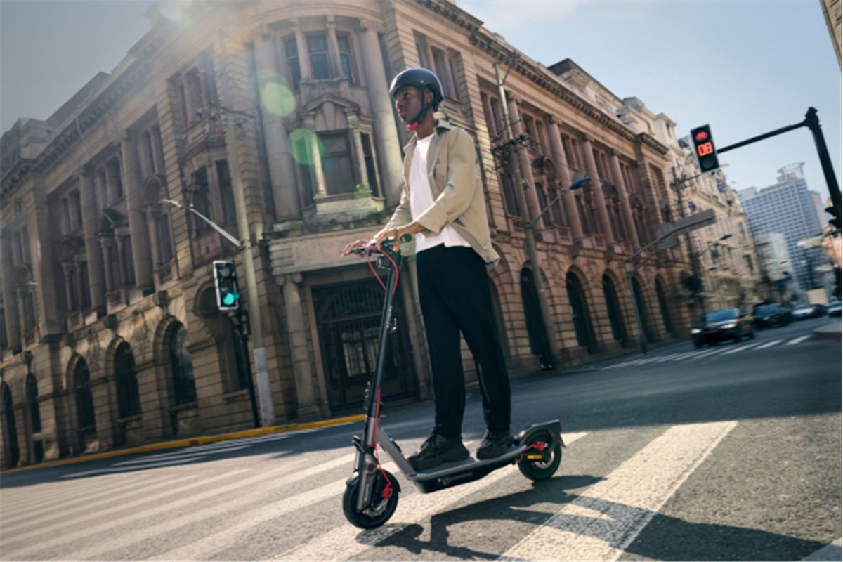 Les meilleures trottinettes électriques Ninebot Segway de 2025