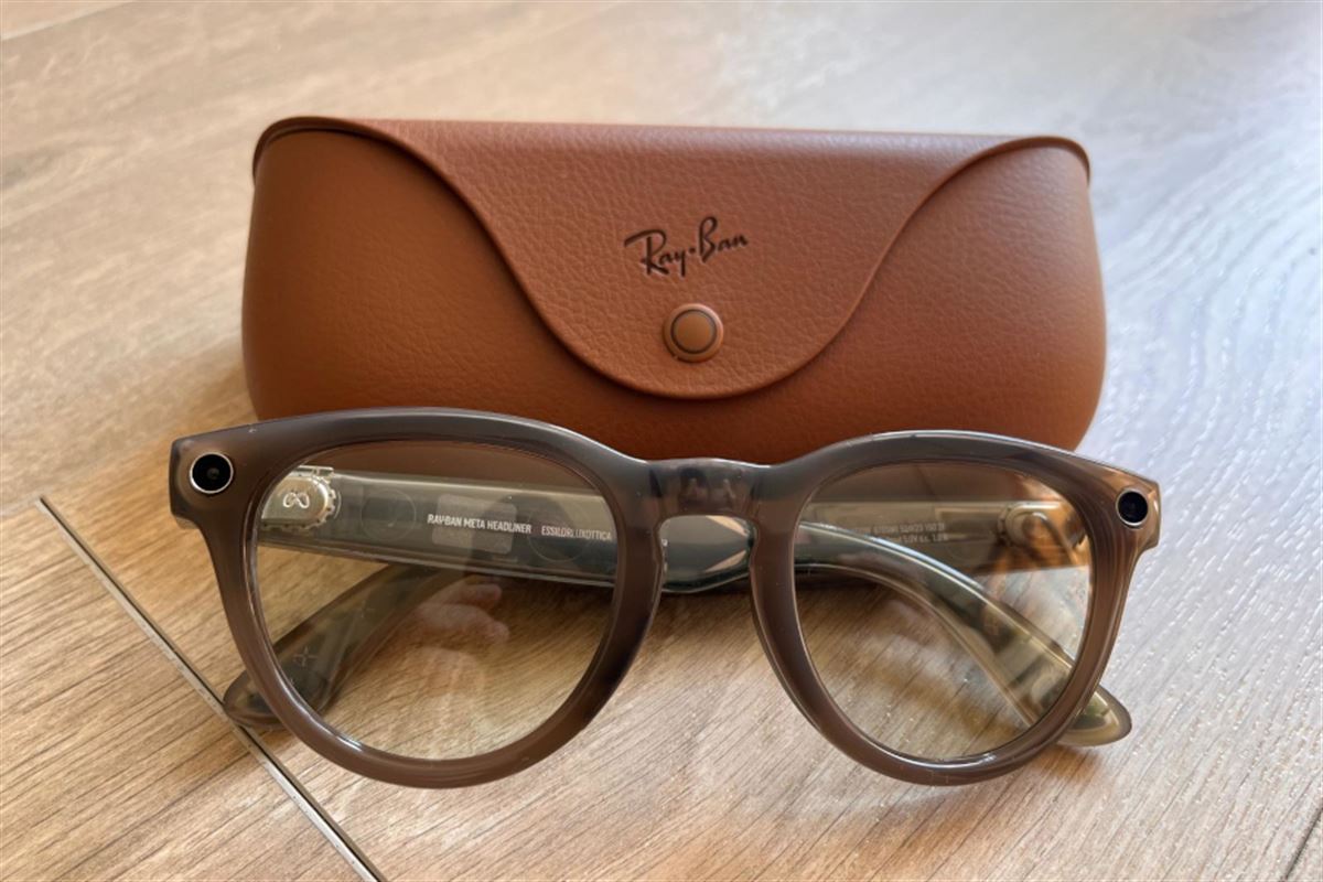 Test des lunettes connectées Ray-Ban Meta : de l'IA, du style et le plein de fonctionnalités