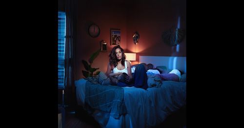 Amel Bent-minuit-une