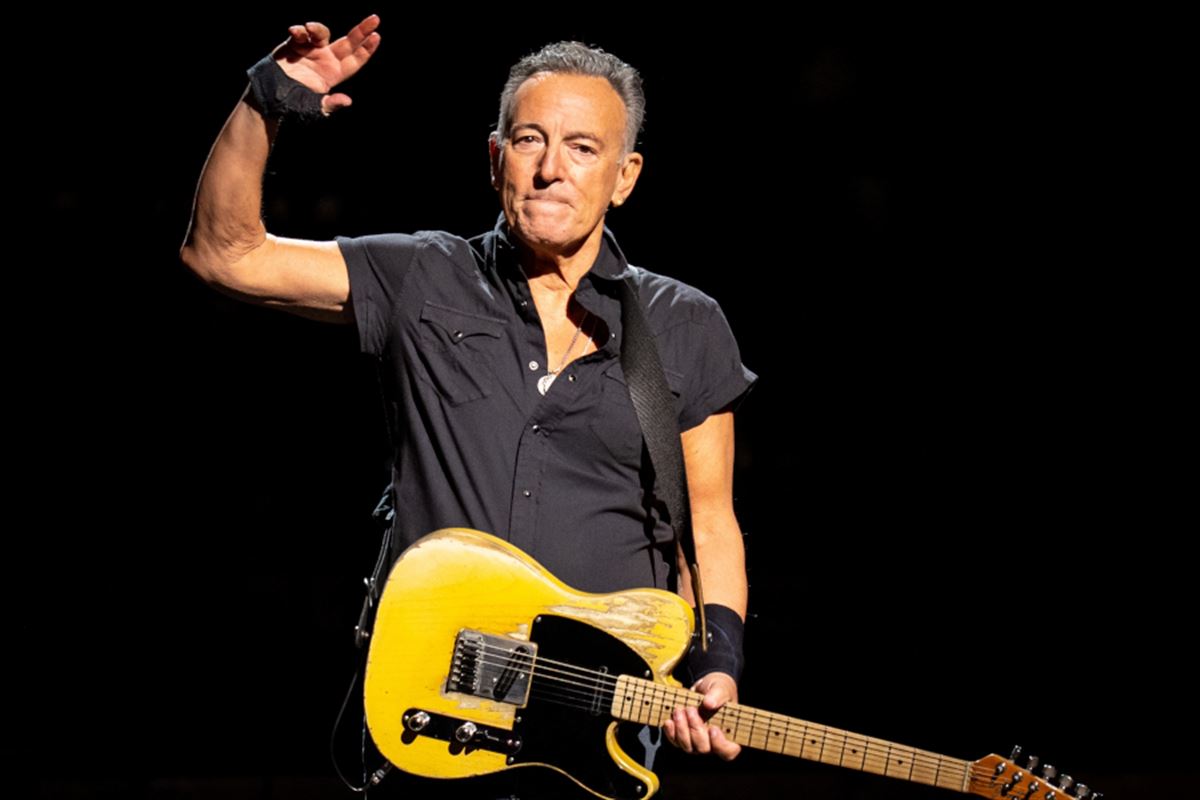Bruce Springsteen : cet incroyable coffret qui affole les fans