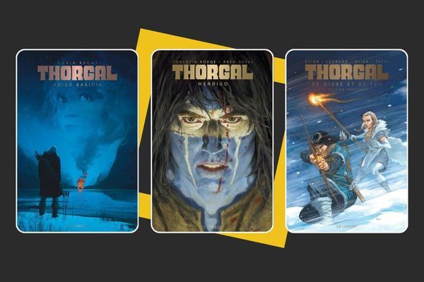 Thorgal Saga (2023) : La nouvelle série BD dérivée – Faut-il la lire