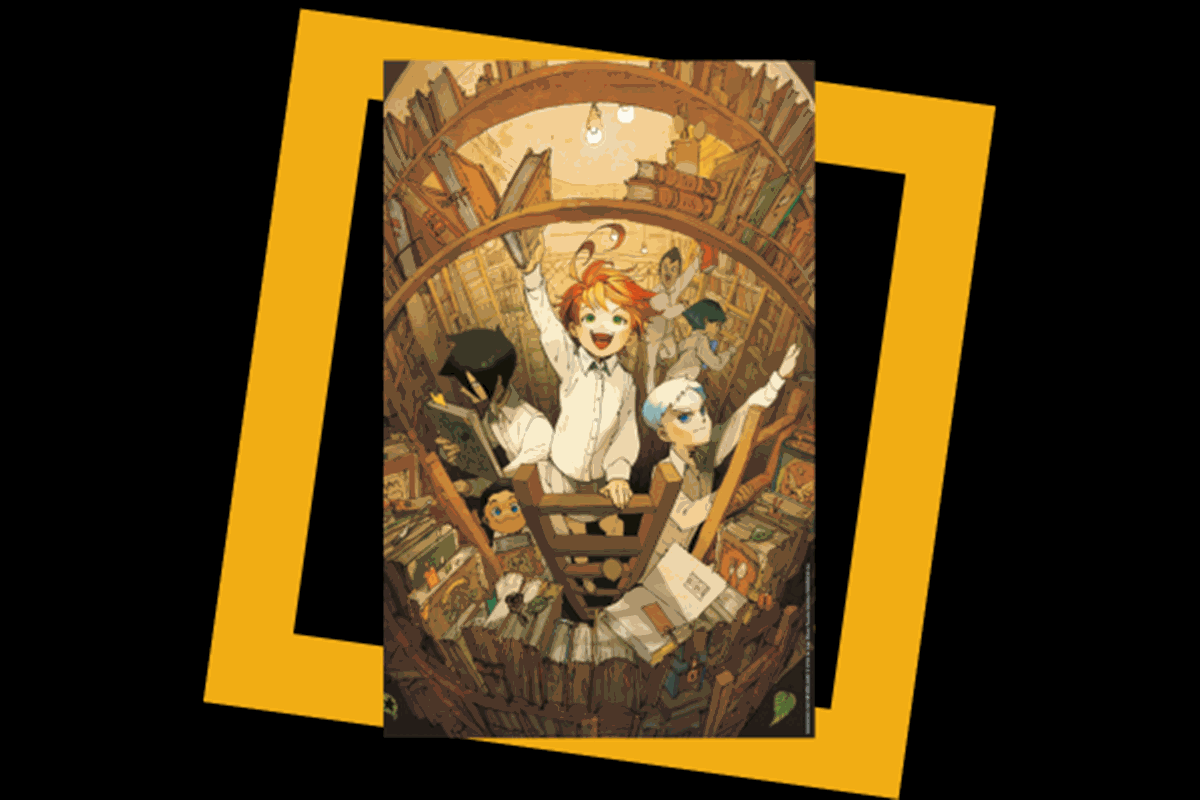 Posuka Demizu, dessinatrice de THE PROMISED NEVERLAND en dédicace à la Fnac Ternes ! - Inscription complète