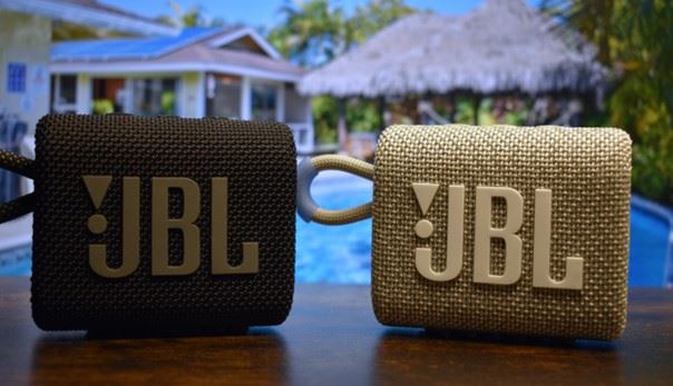 Enceintes portables JBL