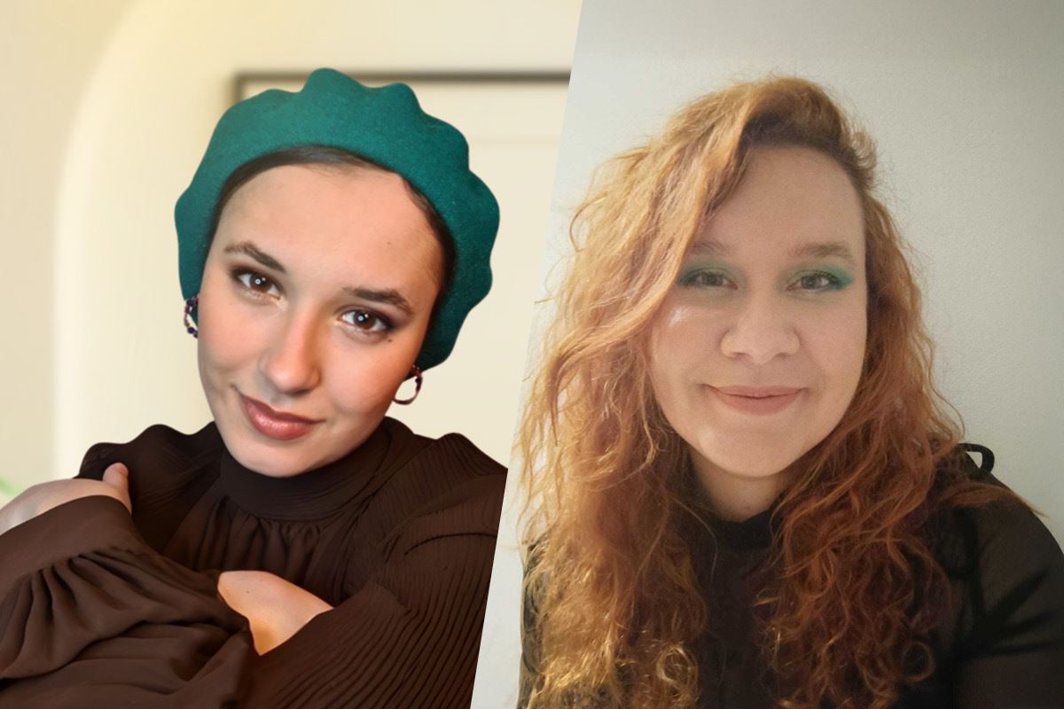 Lyla Mars & Alfreda Enwy en dédicace Dark Romance à la Fnac Lille