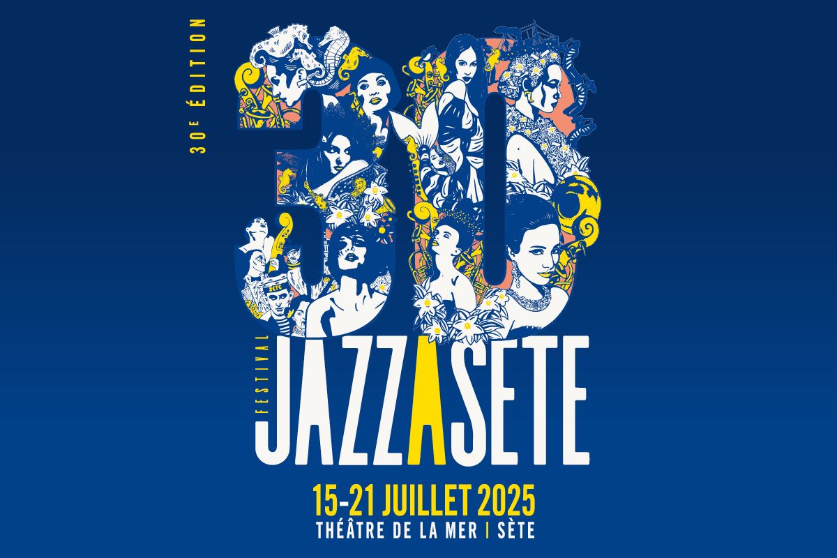La Fnac Montpellier partenaire du Festival Jazz à Sète !