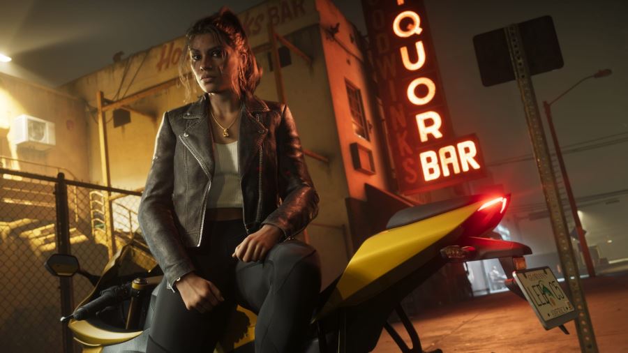 Lucia 2 GTA 6