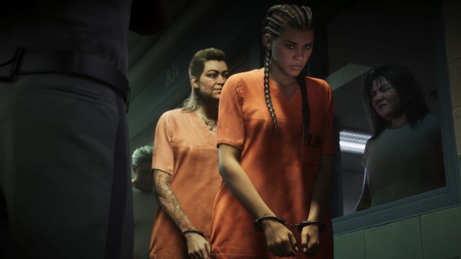 Lucia GTA 6