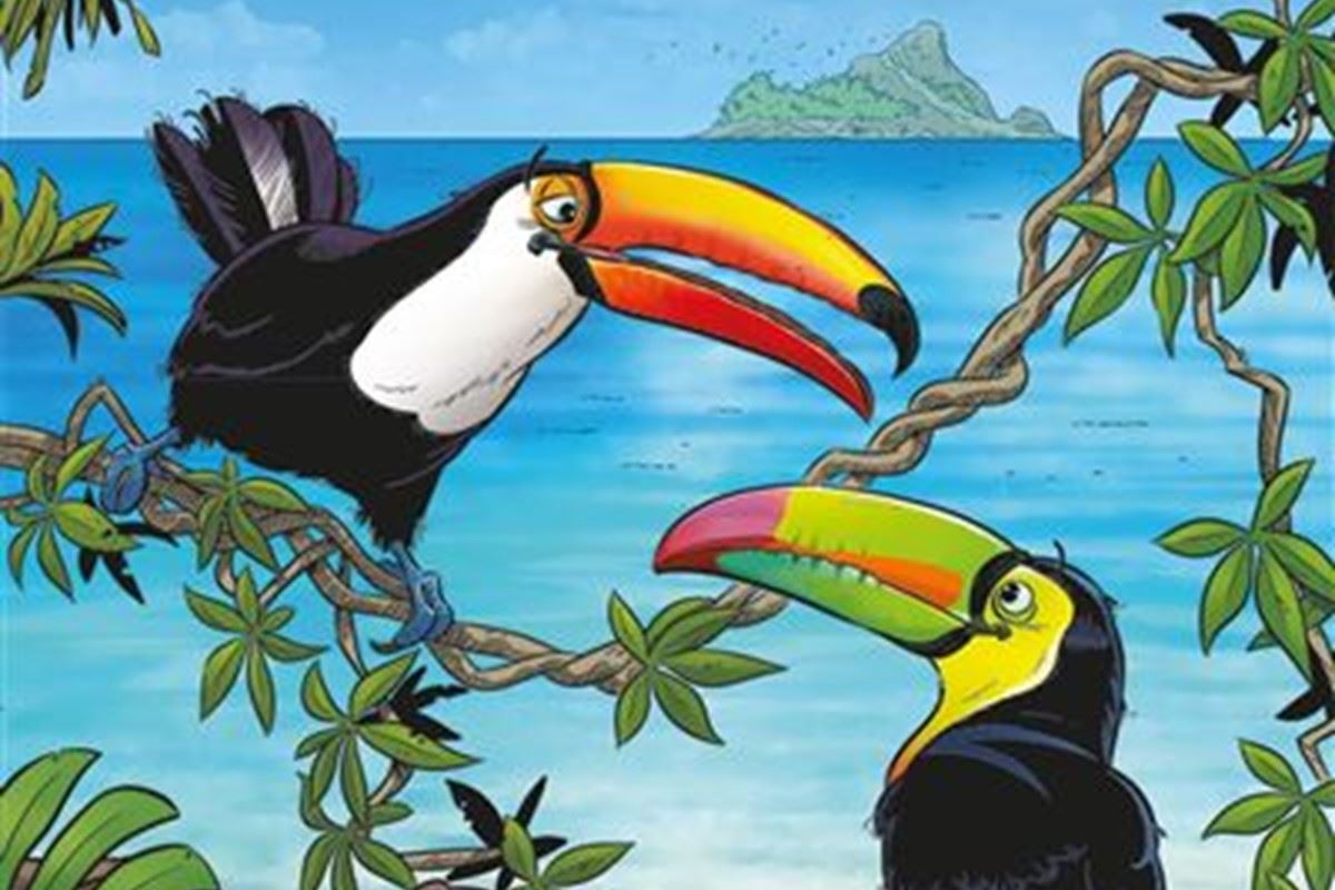 Dédicace BD avec Jean-Luc Garréra et Alain Sirvent à la Fnac Aubenas