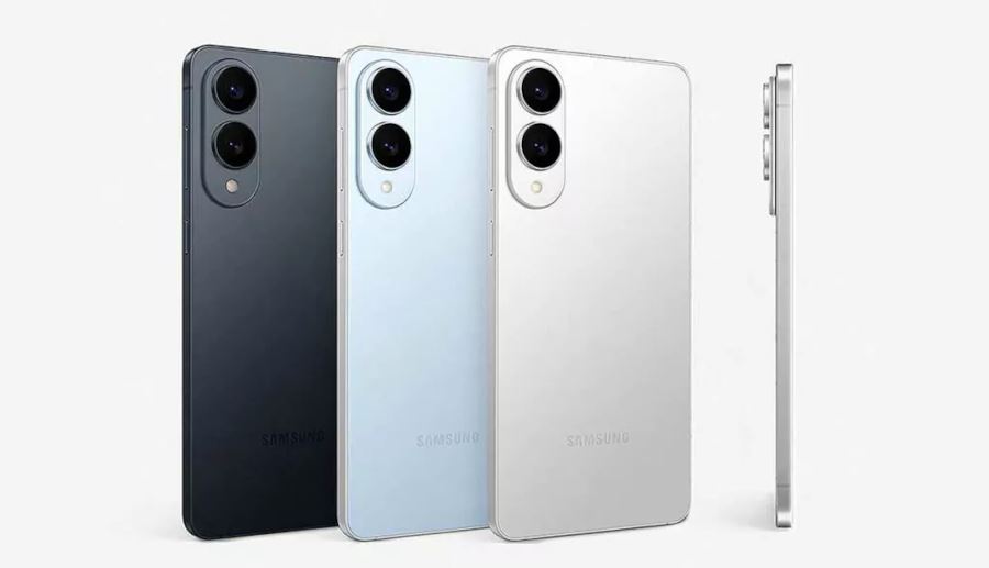 Samsung Galaxy S25 Edge gamme complète