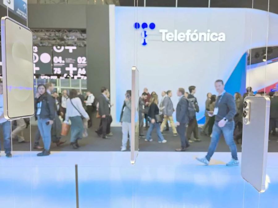 Samsung Galaxy S25 Edge MWC