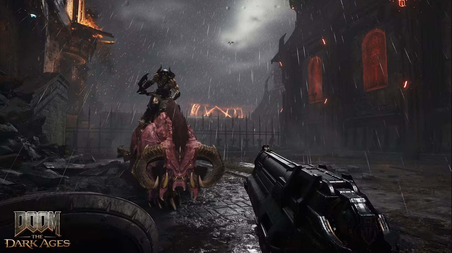 DOOMtest-gameplay