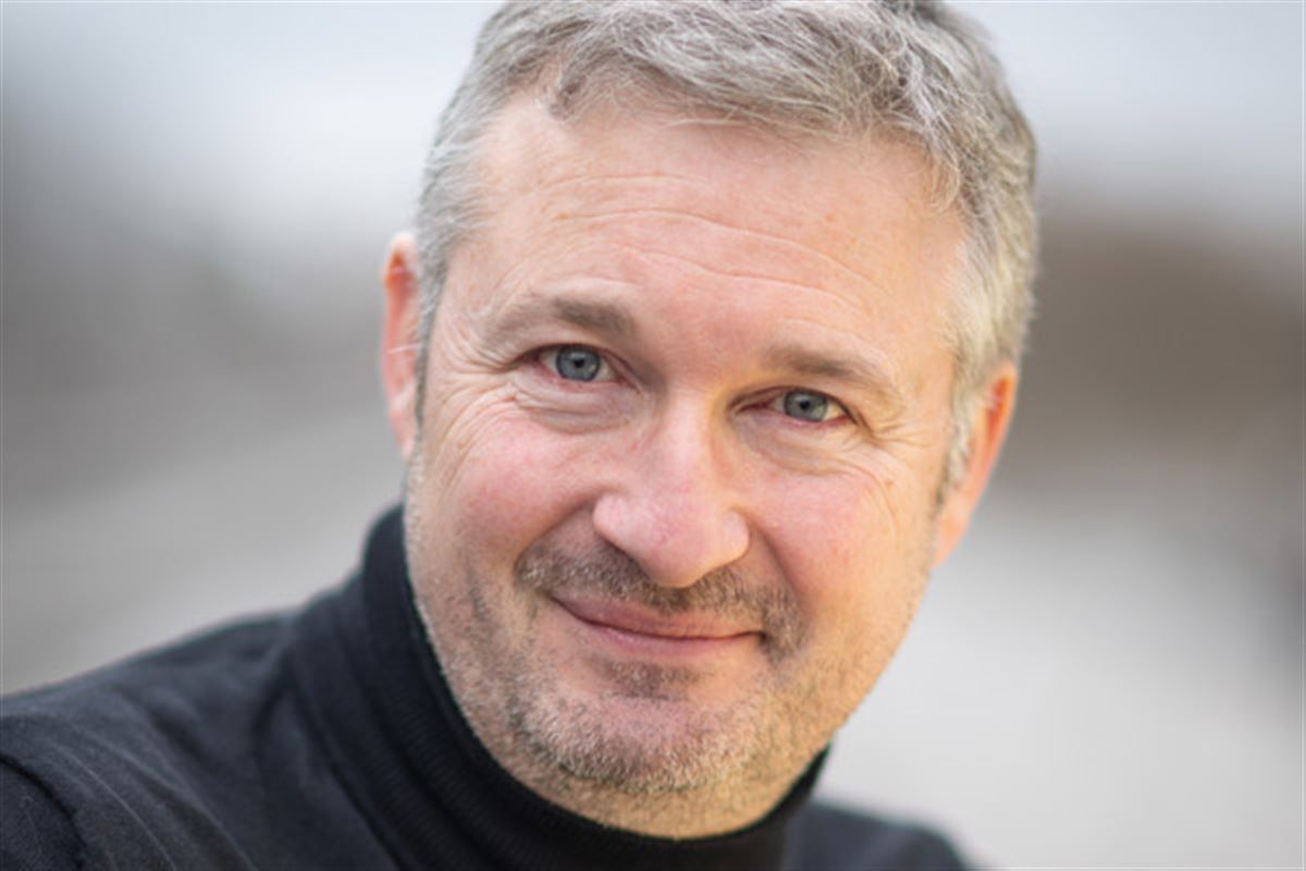 Michaël Guittard en dédicace polar à la Fnac Caen