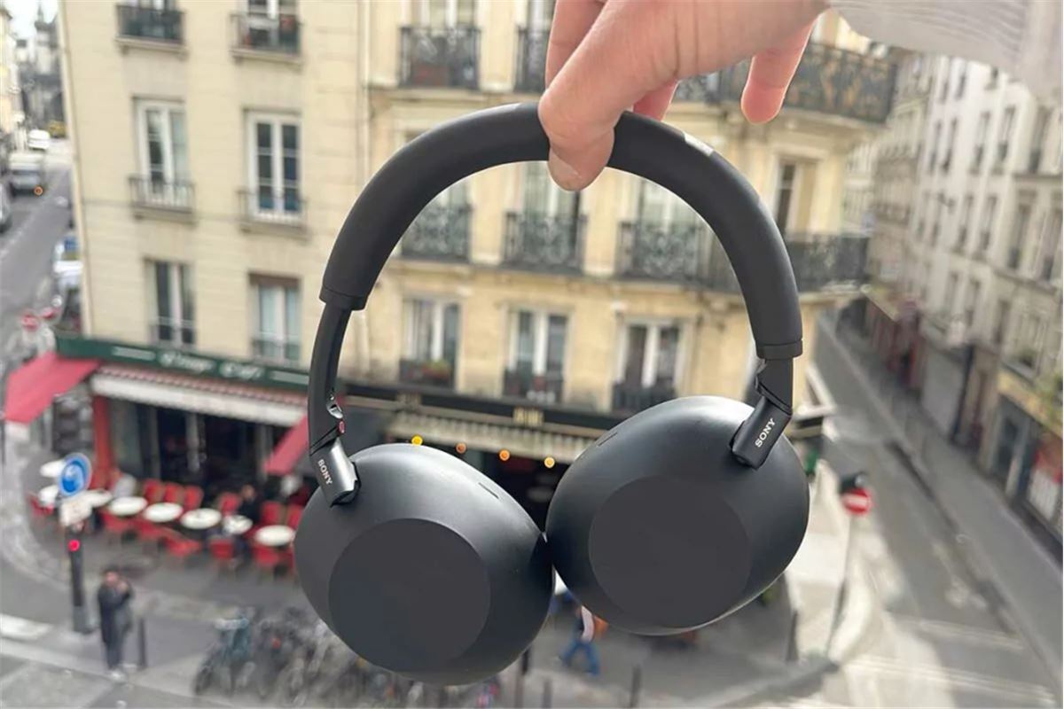 Prise en main du Sony WH-1000XM6 : nos premières impressions sur le nouveau casque haut de gamme