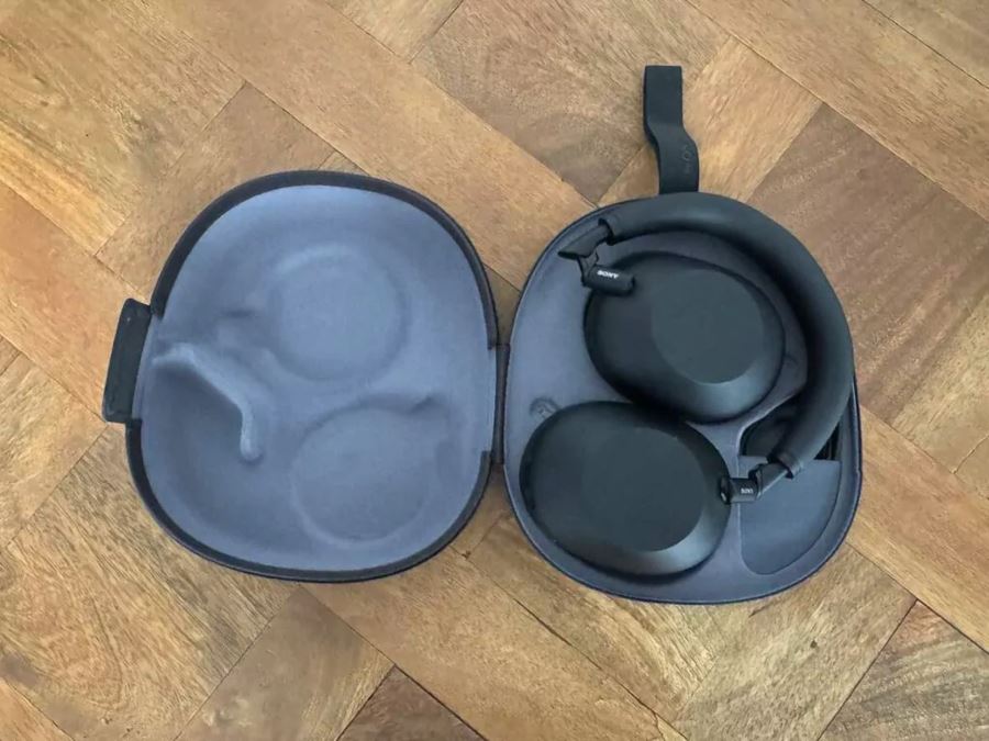 Housse casque Sony WH 1000XM6