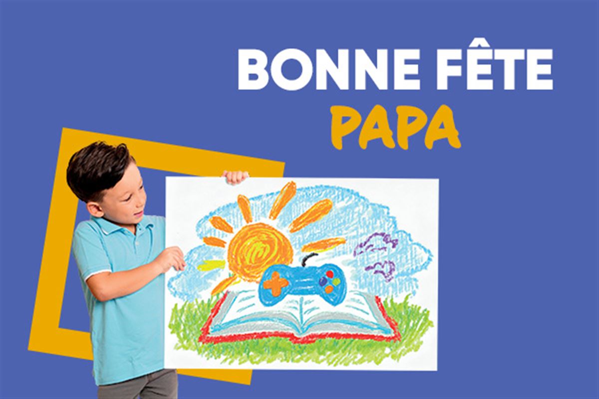 Fête des pères : des conseils 100% validés par nos papas