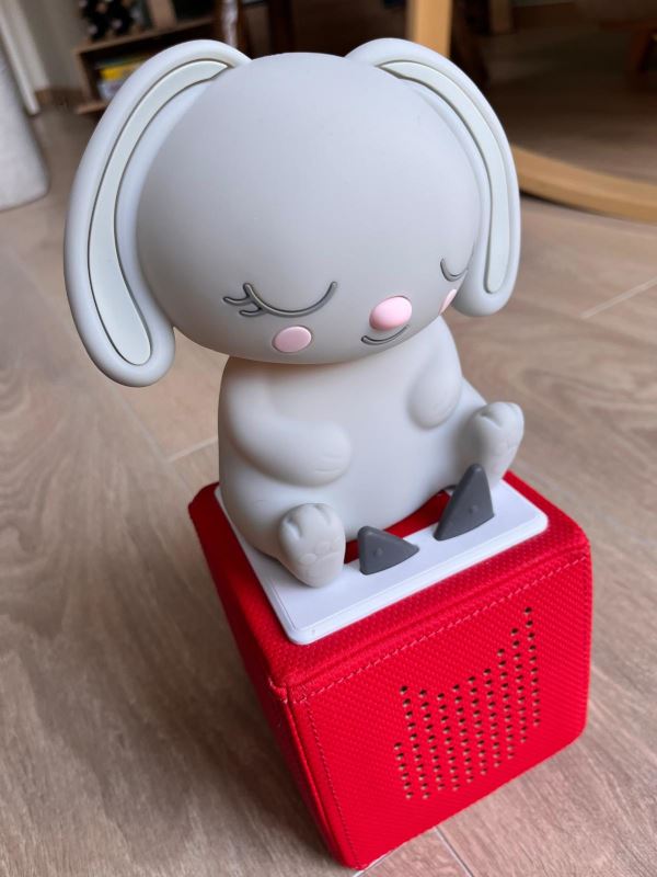 Doudou Lapinou veilleuse