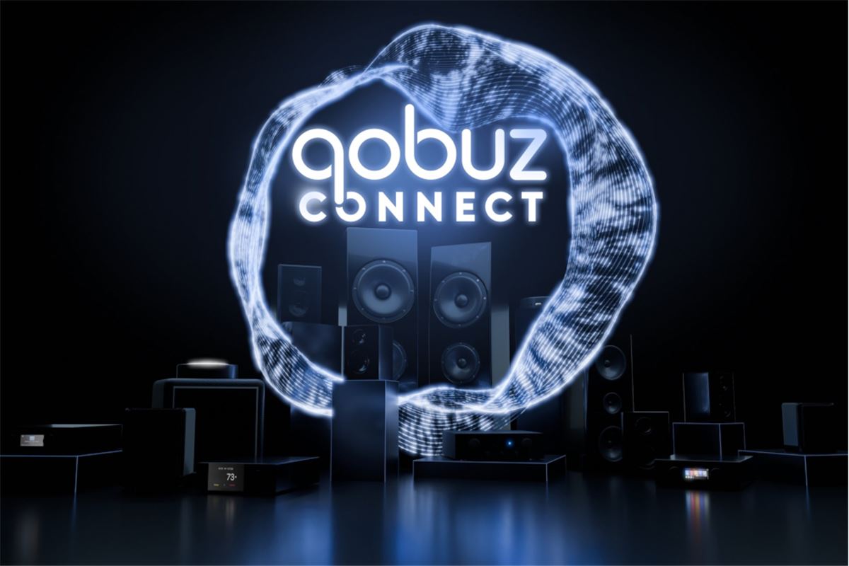 Qobuz Connect : le streaming Hi-Res sans fil enfin disponible