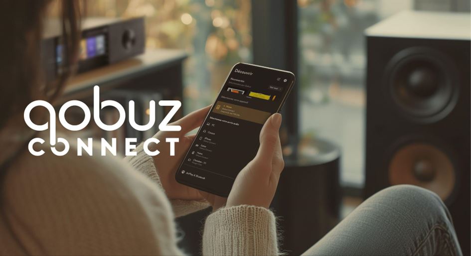 Qobuz connect pub