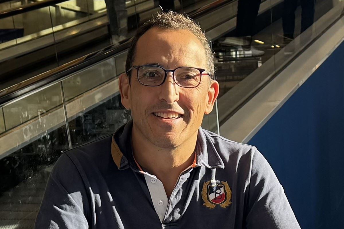 Romuald Olb en dédicace poral à la Fnac Bordeaux Lac