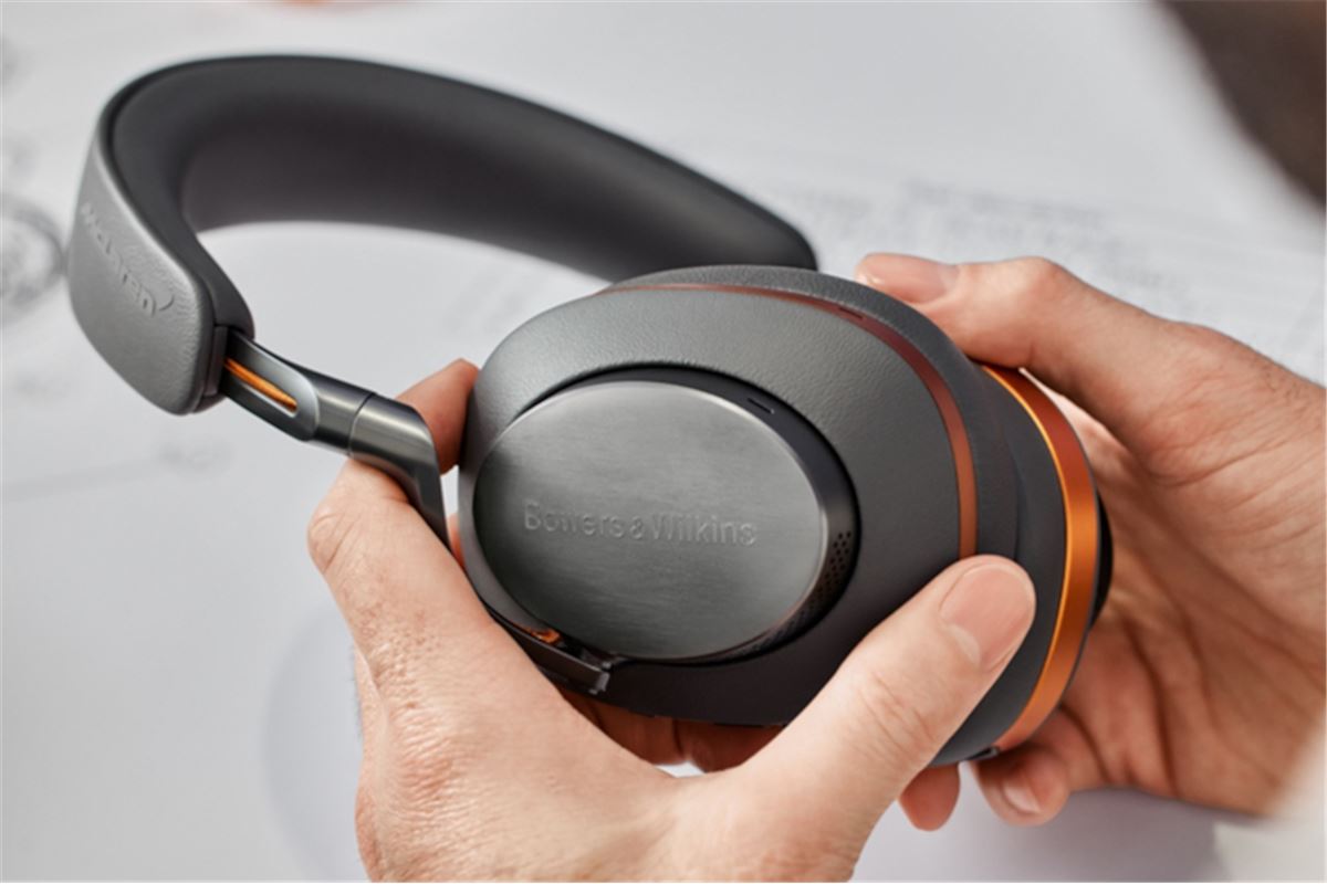 Prise en main du casque Bowers & Wilkins PX8 : l’excellence à l’anglaise