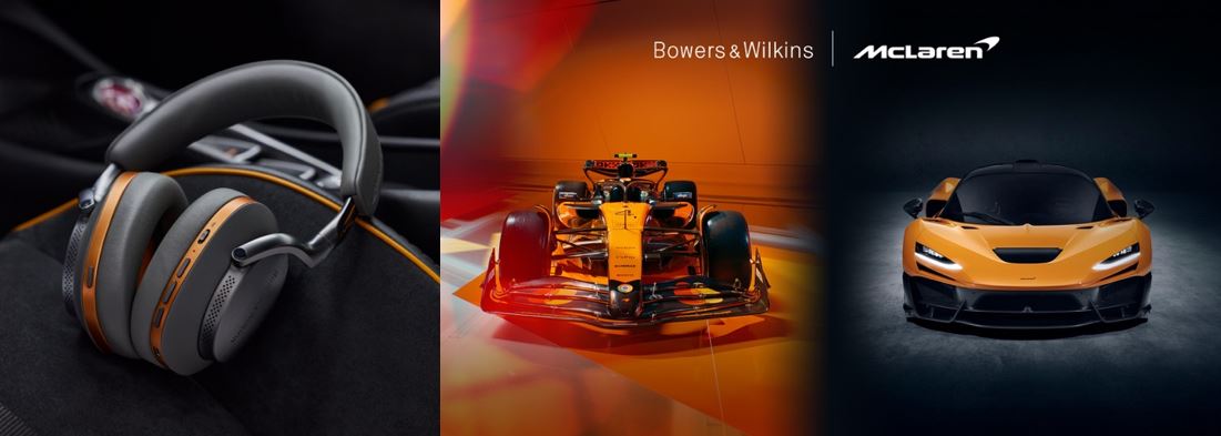 Bowers x McLaren