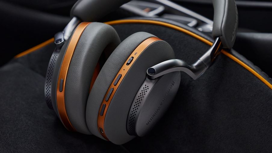 Casque Bowers PX8