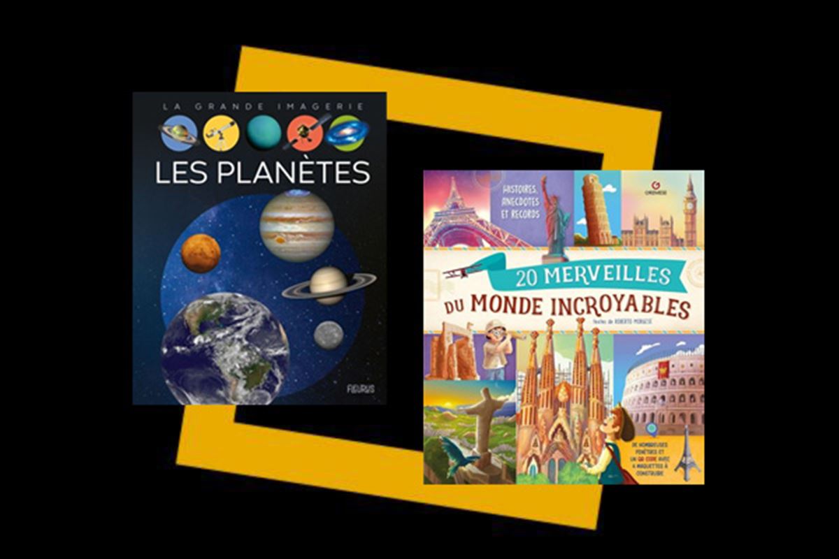Pour tout savoir, tout comprendre dès 6 ans