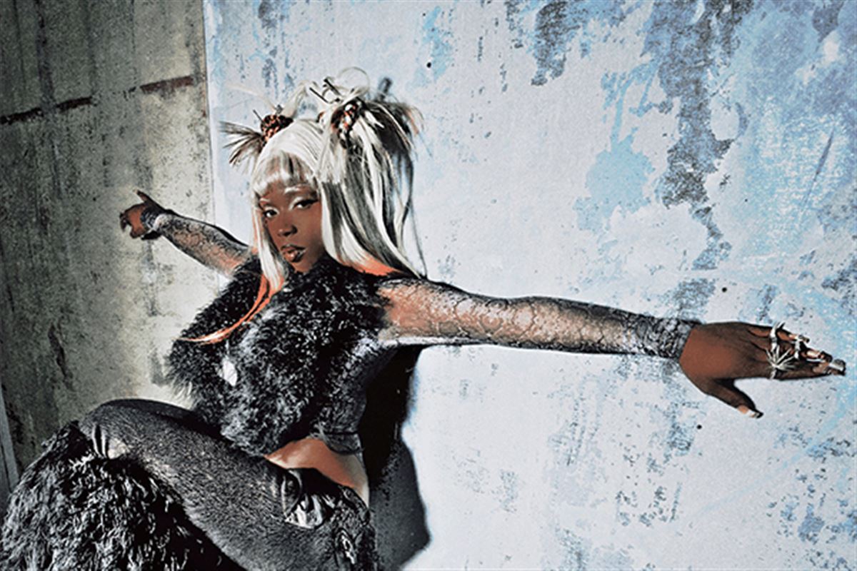 Theodora, la "boss lady" qui fait danser le monde