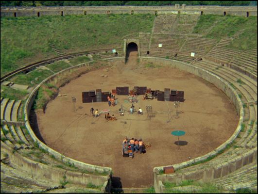 Extrait Live at Pompeii Pink Floyd