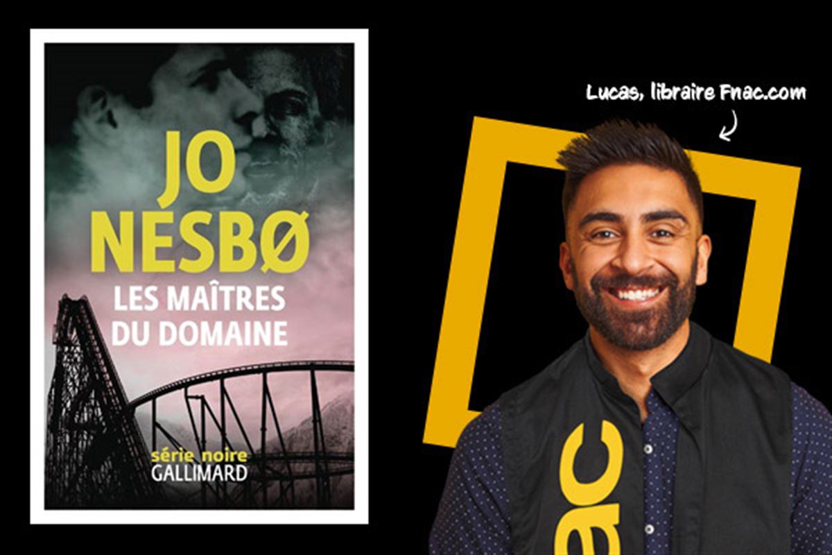 Le top des nouveautés de juin Polar