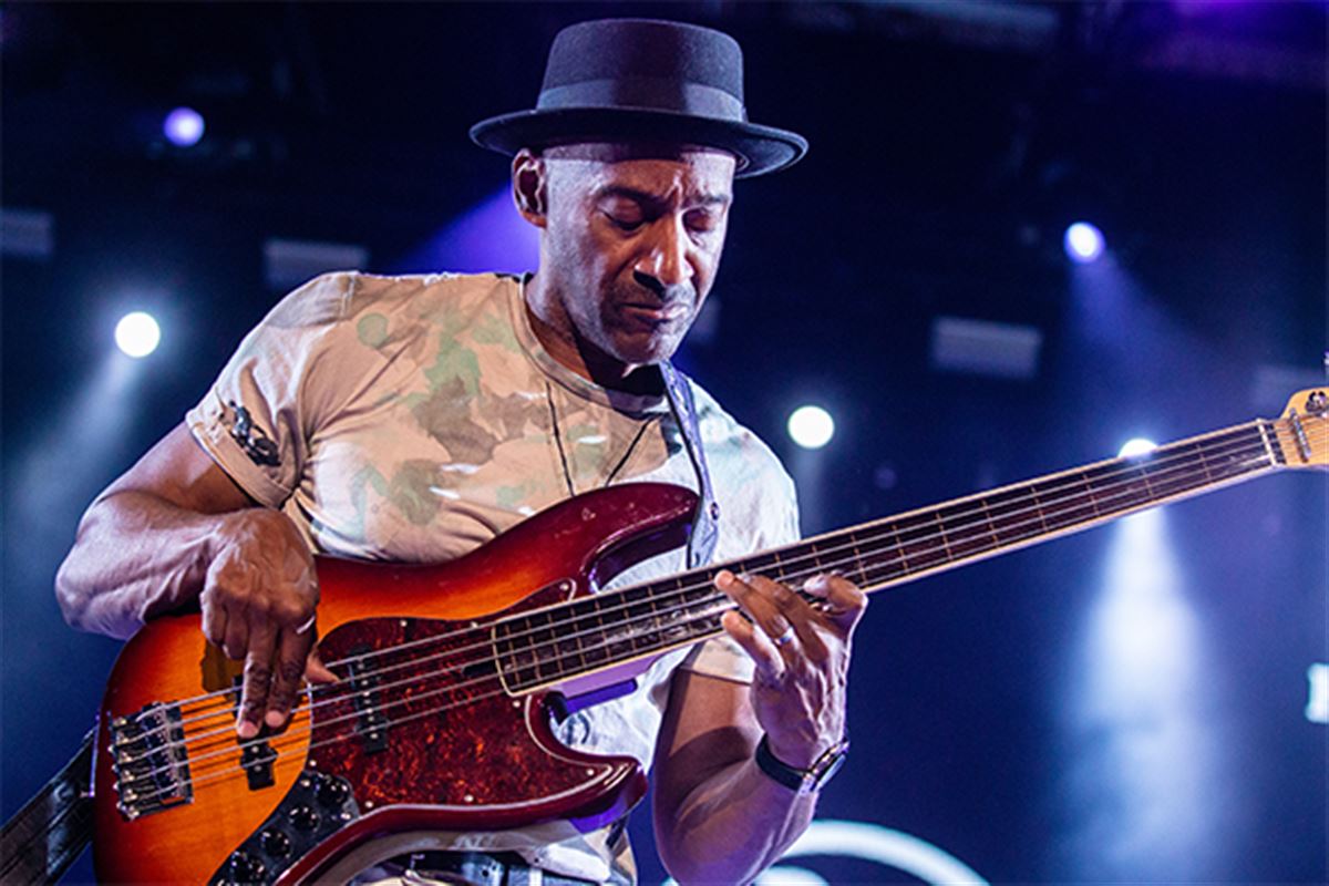 Les albums indispensables du phénoménal Marcus Miller