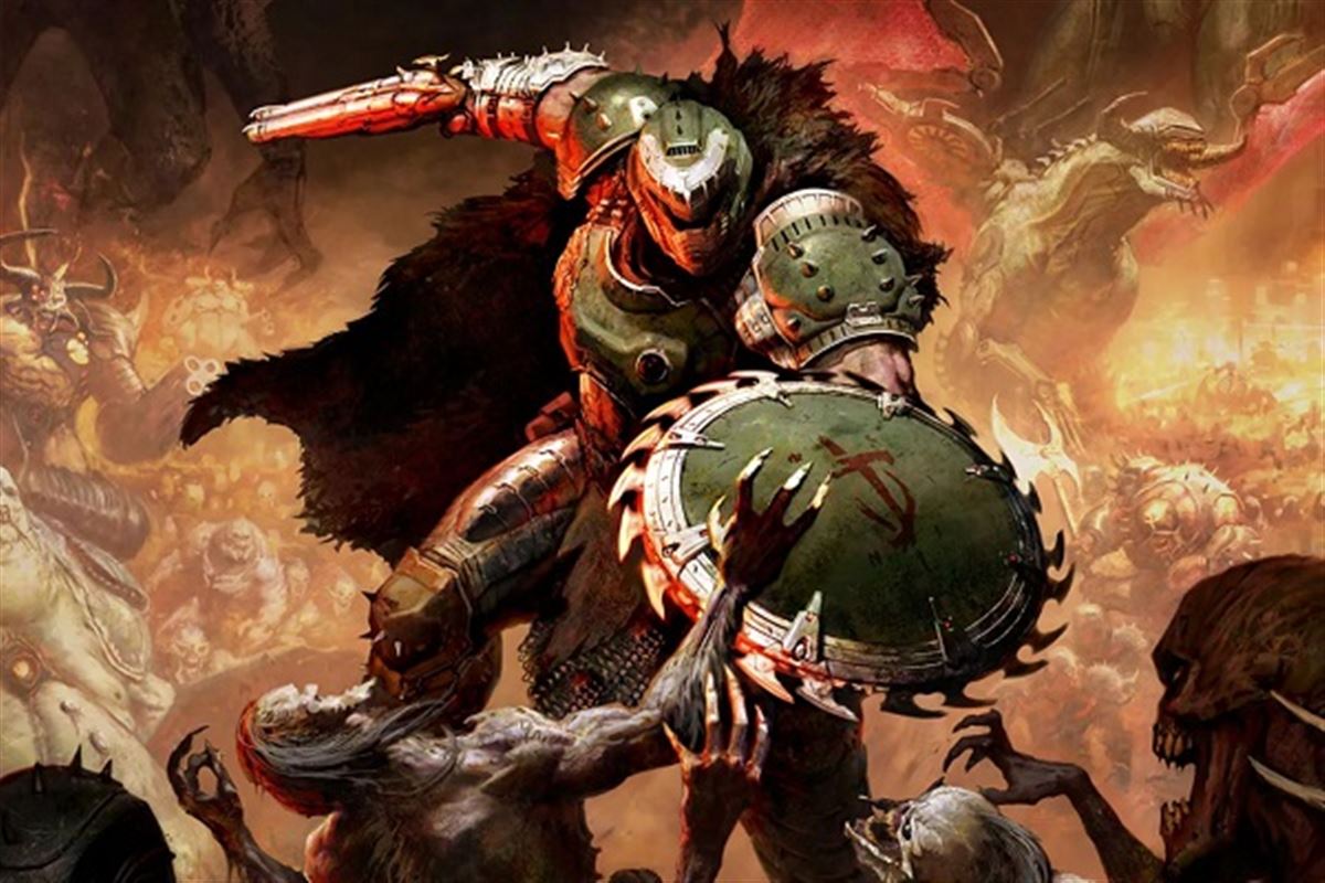 DOOM : the Dark Ages : découvrez les éditions Premium et le bonus de précommande