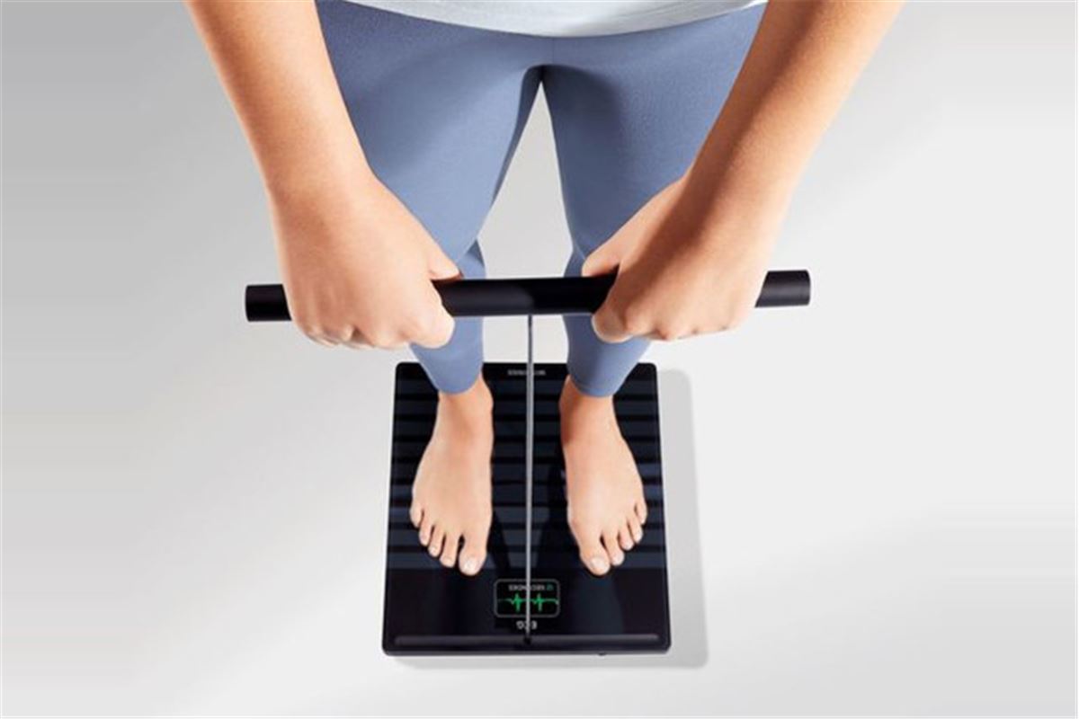 Withings Body Scan, un check-up santé dans votre salle de bains