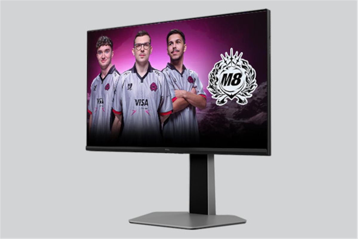Lumineux, réactif : TCL a créé l’écran gamer ultime avec Gentle Mates