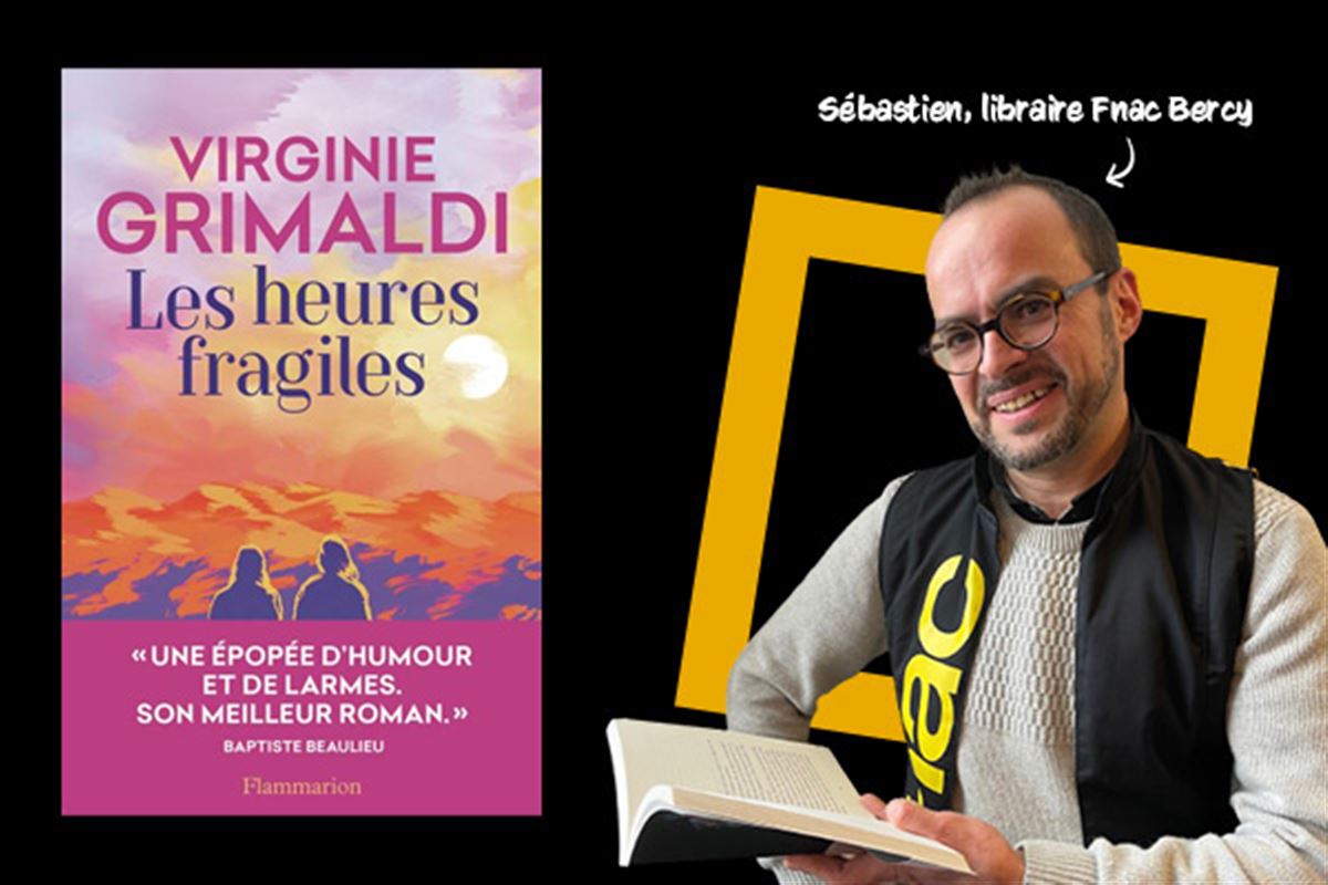 Les meilleurs romans de Virginie Grimaldi