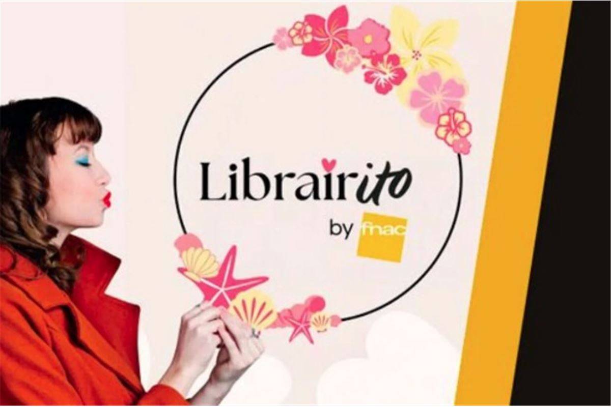 Librairito : la Fnac célèbre la collection Ito grâce à sa librairie éphémère avec BMR