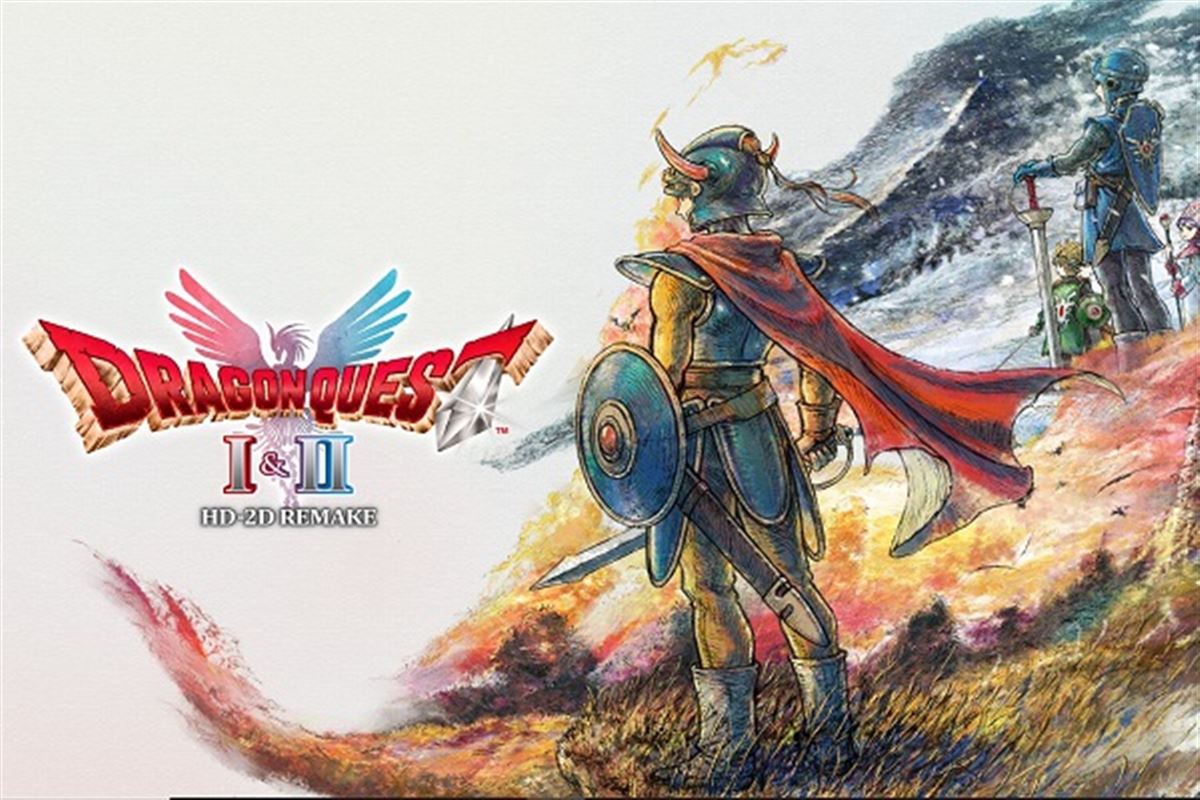 Dragon Quest I & II HD-2D Remake : date de sortie, trailer, toutes les infos