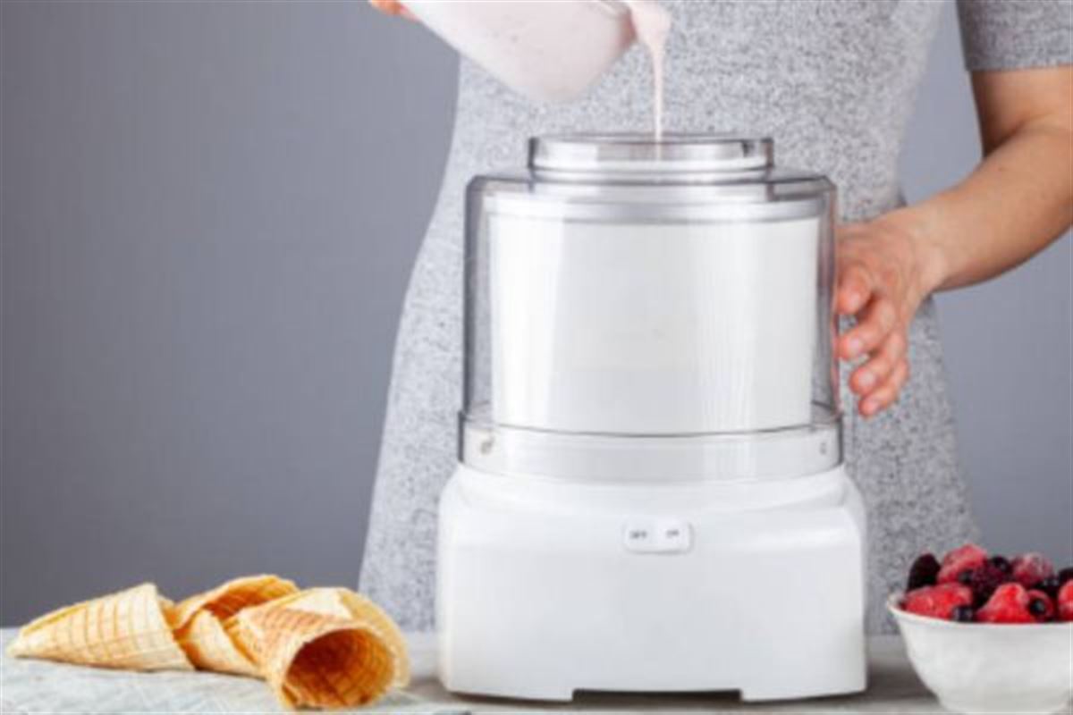 die besten eisrezepte für die eismaschine