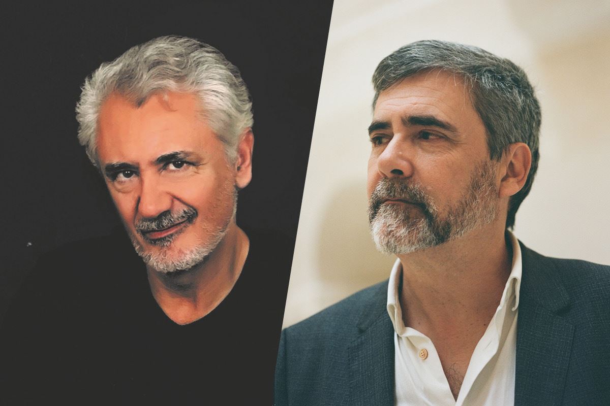 Éric Giacometti et Jacques Ravenne en rencontres et dédicaces à la Fnac Toulouse et Bordeaux !