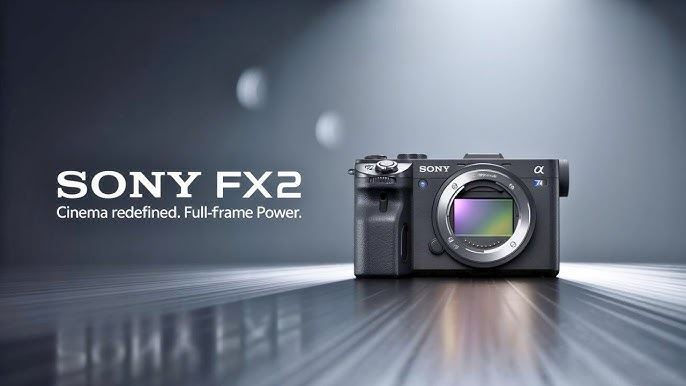Sony FX 2 2