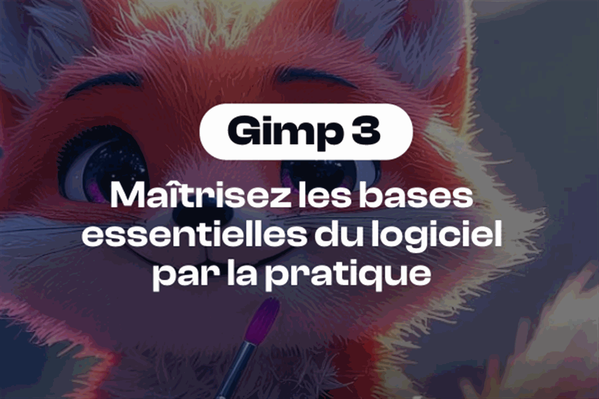 Bien débuter avec GIMP 3 : l’alternative gratuite à Photoshop