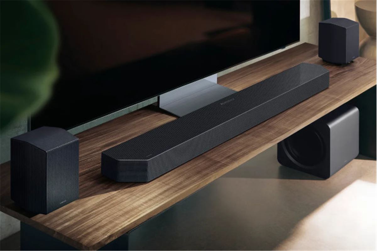 Les nouvelles barres de son Samsung Q-Series : l'IA au service de l'immersion