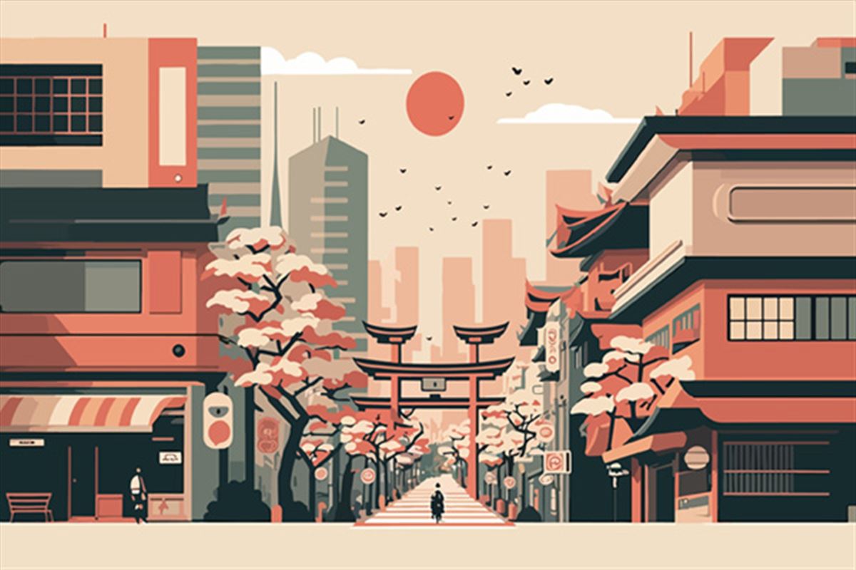 Japan Mania : Voyage au pays du Soleil-Levant